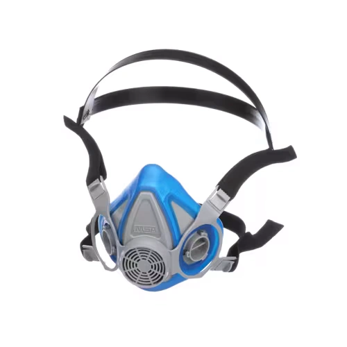 Respirador Advantage 200LS Azul doble via (M), 815444, MSA