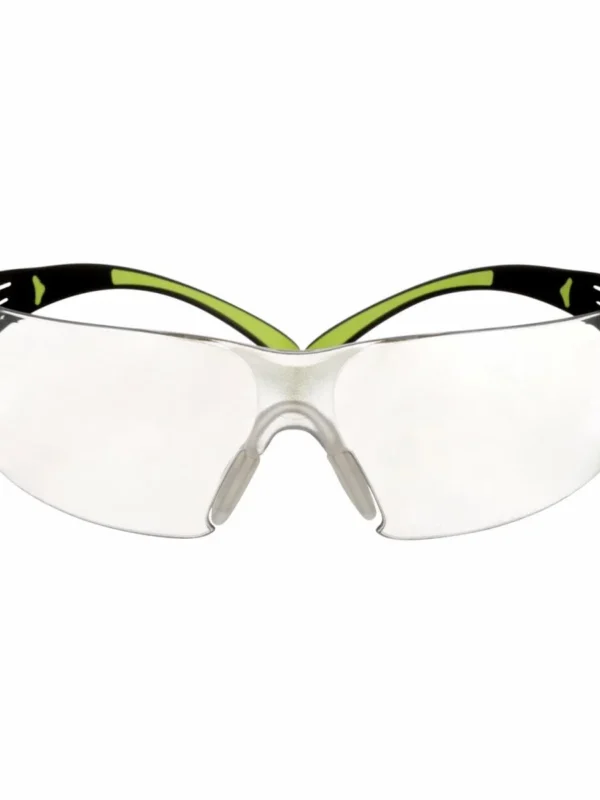 3M SecureFit Gafas Protectora SF410AS, Lentes Espejo Interiores/Exteriores, 20/Caja