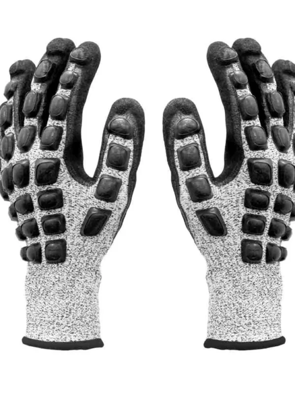Guante Multiflex Cut 5 Steelpro Impact Nitrilo