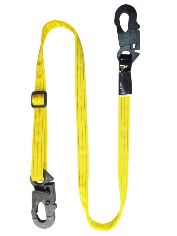 Línea de conexión regulable dieléctrica con dos ganchos de 3/4" XN1PRDDD - Hauk
